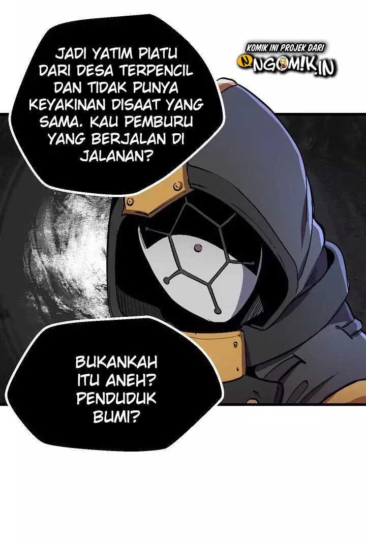 Otherworldly Sword King’s Survival Records chapter 11